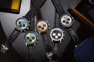 2022 Breitling Navitimer B01 Chronograph 43
