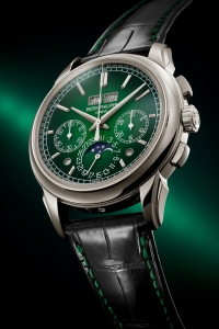 Patek Philippe 5270P Chronograph Perpetual Calendar