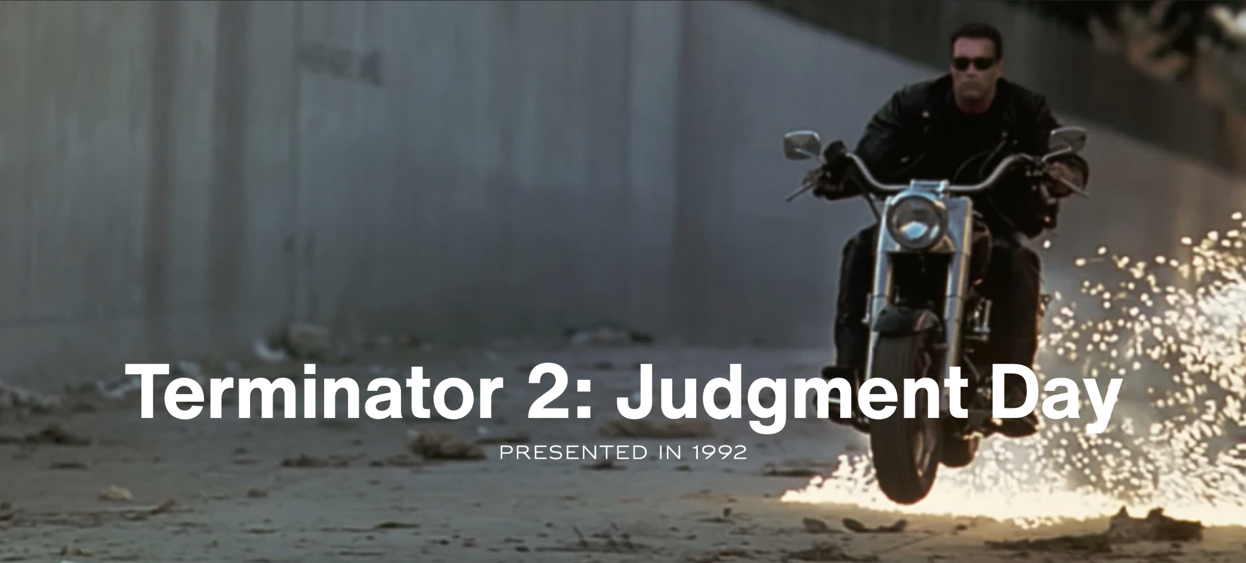 Terminator 2 Judgement Day Screenshot