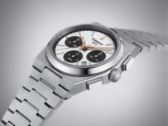 2022 Tissot PRX Chronograph