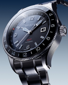 Montblanc 1858 GMT Automatic Date