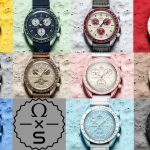 MoonSwatch all models