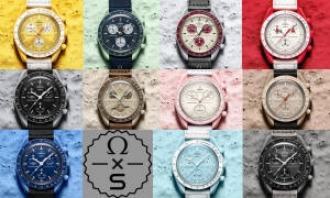 MoonSwatch all models
