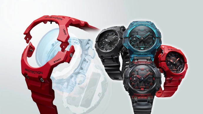 G-Shock GA-B001 series