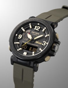 Casio Pro Trek Nanga PRW-6630NA