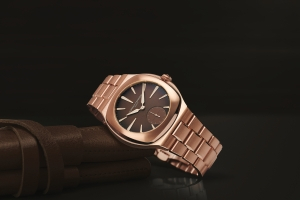 Laurent Ferrier Grand Sport Tourbillon Golden Brown
