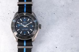 2022 Omega Seamaster Planet Ocean 6000M Ultra Deep Master Chronometer