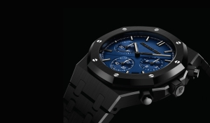 2022 Audemars Piguet Royal Oak Selfwinding Chronograph “One Drop”