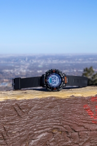 2022 Casio Pro Trek PRG-340