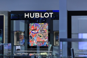 Watches of Switzerland Legacy West Plano Texas Hublot