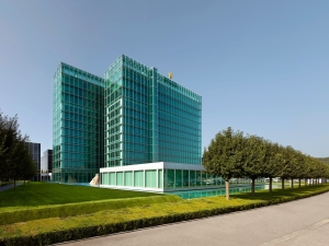 Rolex World Headquarters, Geneva