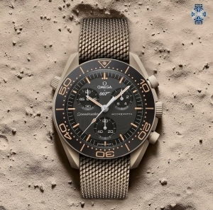 2023 MoonSwatch x James Bond 007 Edition