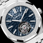 Audemars Piguet Royal Oak Flying Tourbillon "Dimpled Dial"