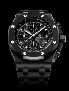 2023 Audemars Piguet Royal Oak Offshore Black Ceramic