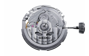 Seiko caliber 6R35A