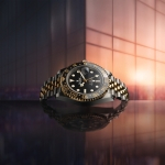 Rolex GMT-Master II Rolesor Ref. 126713GRNR