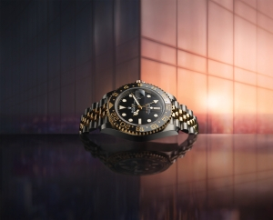Rolex GMT-Master II Rolesor Ref. 126713GRNR