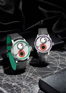 Louis Erard x Konstantin Chaykin