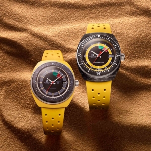 Tissot Sideral S vintage and modern