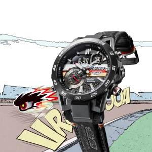 Edifice x Mugen ECB40MU-1A