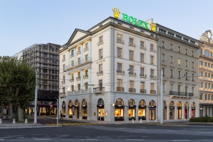 Rolex Bucherer Rue de Rhone
