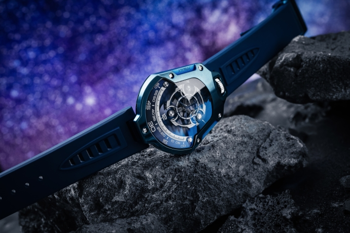 Atowak Spaceship blue