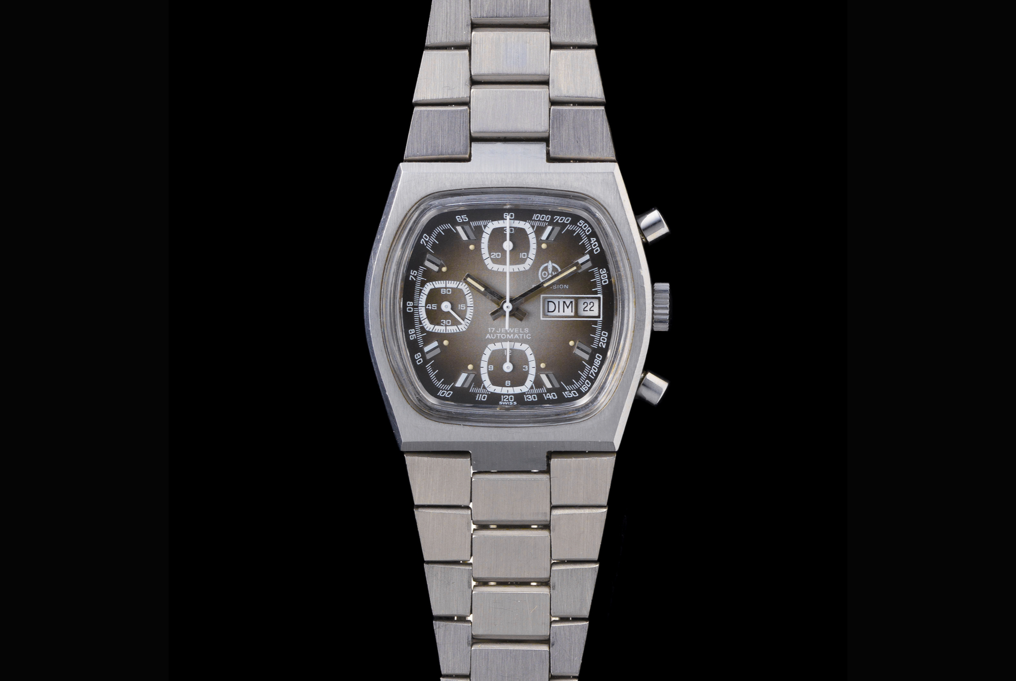 Ollech & Wajs 1973 Ref. 8000