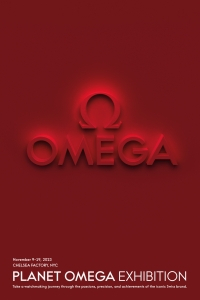 Planet Omega 2023 NYC Chelsea