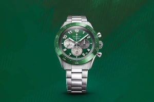 Zenith Chronomaster Sport Aaron Rodgers Limited Edition