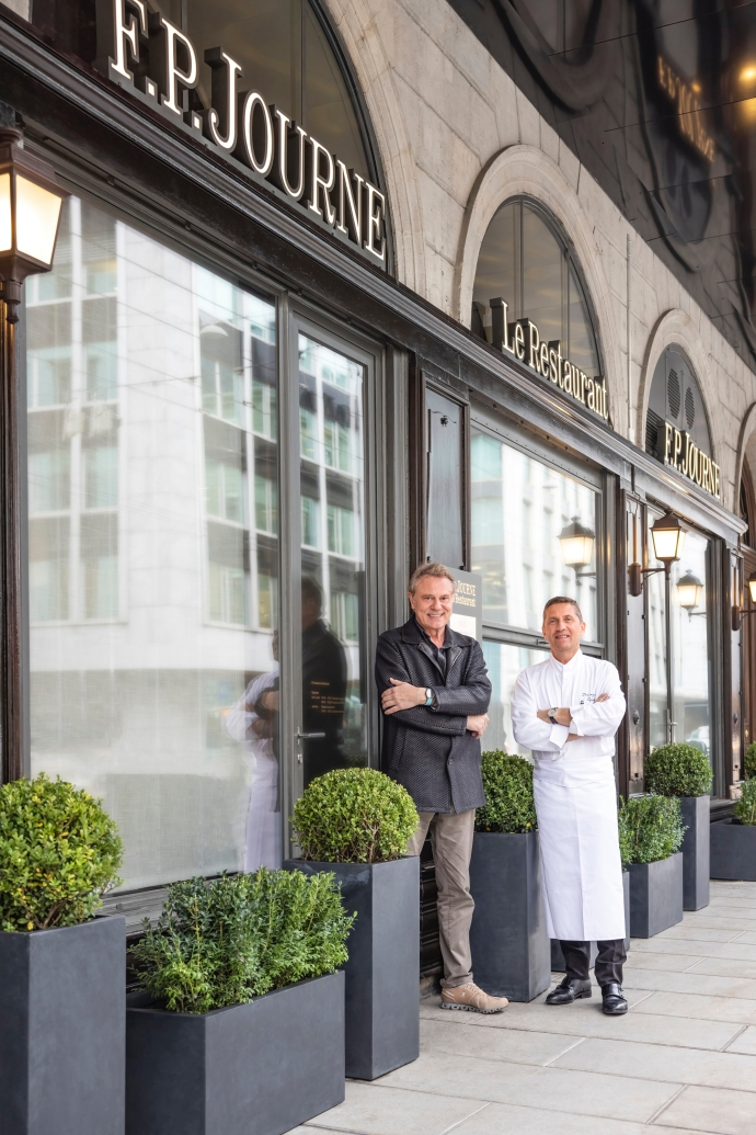 FP Journe Le Restaurant