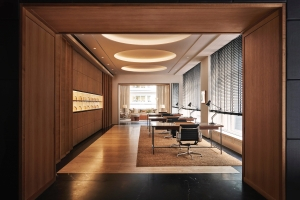 The 1916 Company Collector's Lounge NYC