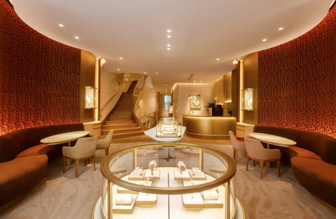 Cartier SoHo 102 Greene Street