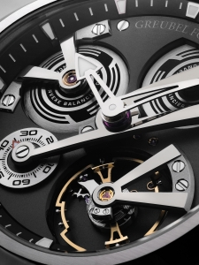 Greubel Forsey Balancier 3 close-up