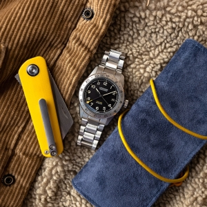 Longines Spirit Zulu Time Hodinkee LE