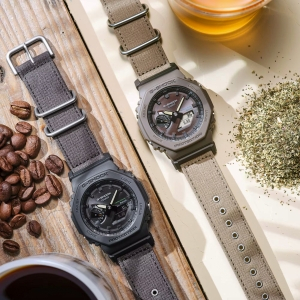 G-Shock Nature Coexist GA-B2100