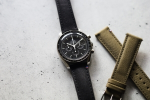 Omega Speedmaster Avel and Men straps cover