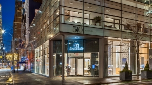 Grand Seiko boutique 540 Madison Avenue