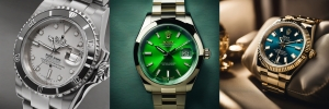 2024 Rolex AI Creations