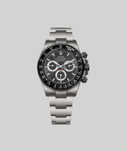 2024 Rolex Daytona RLX Titanium Gray Dial Mock Up