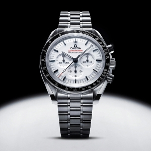Omega Speedmaster Moonwatch Professional White Dial 310.30.42.50.04.001