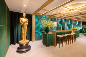 Rolex Oscars Greenroom 2024