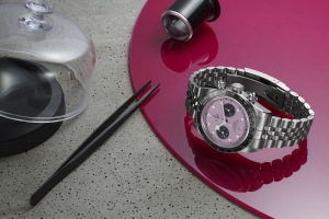 Tudor Black Bay Chrono Pink