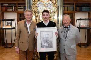 2024 FP Journe Young Talent Competition Winner