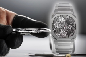 Bulgari Octo Finissimo Ultra COSC