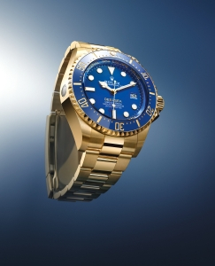 Rolex 18K Yellow Gold Deepsea Ref. 136668LB