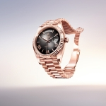 Rolex Day-Date 40 Everose Gold Slate Ombré Ref. 228235