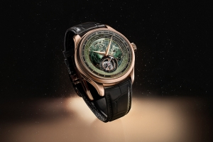 Jaeger-LeCoultre Master Grande Tradition Calibre 948 World Timer
