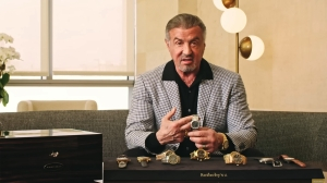 Sylvester Stallone Sothebys Watch Auction Video 2024