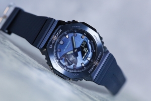 2021 G-Shock GM2100-2A Metal Covered CasiOak