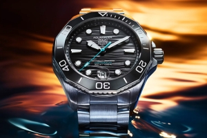2024 TAG Heuer Aquaracer Professional 300 Date